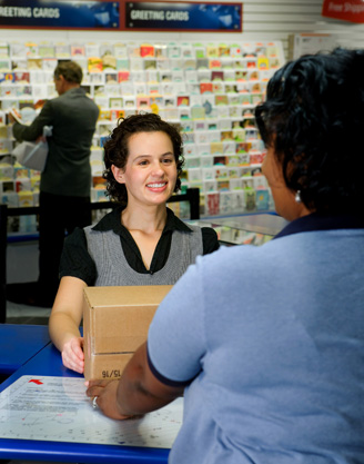 Postal Service Retail Office