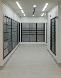 PO Box lobby