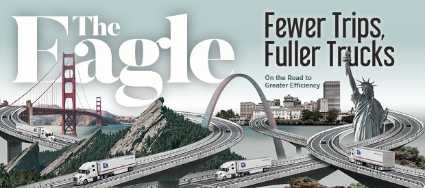 Thumbnail of the latest Eagle magazine promo cover