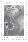 Breast Cancer stamp