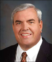 Photo of Postmaster General/CEO John E. Potter