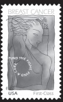 Breast Cancer Stamp