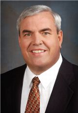 photo of PMG John Potter