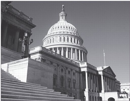 image of the US capitol